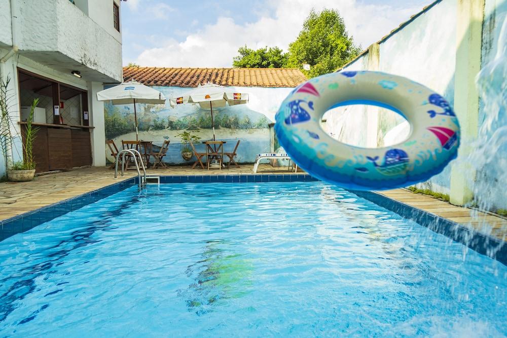 Pousada Tropical Parati Exterior foto