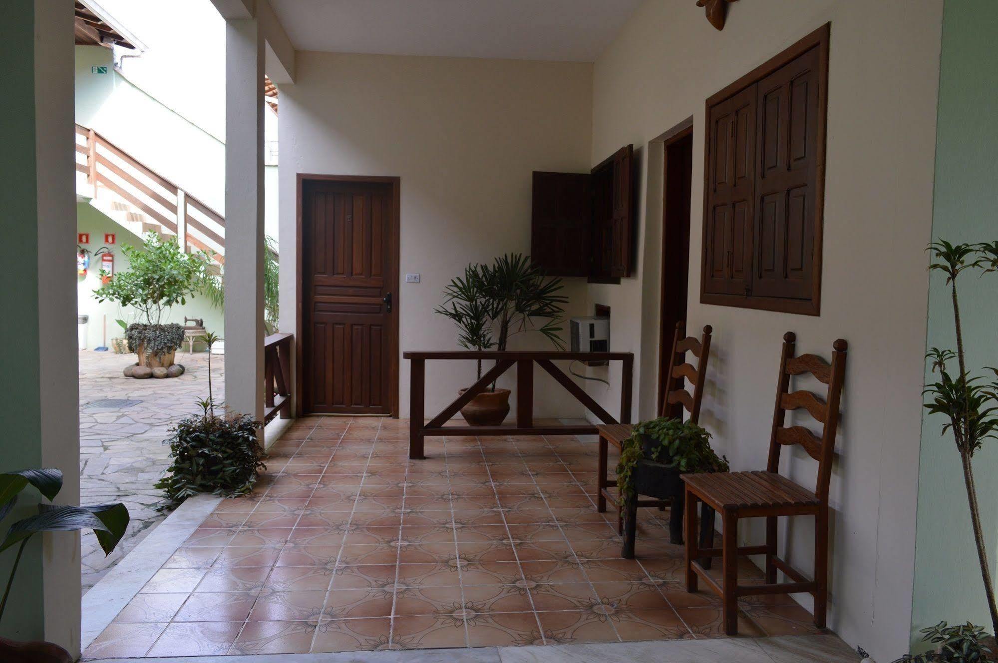 Pousada Tropical Parati Exterior foto