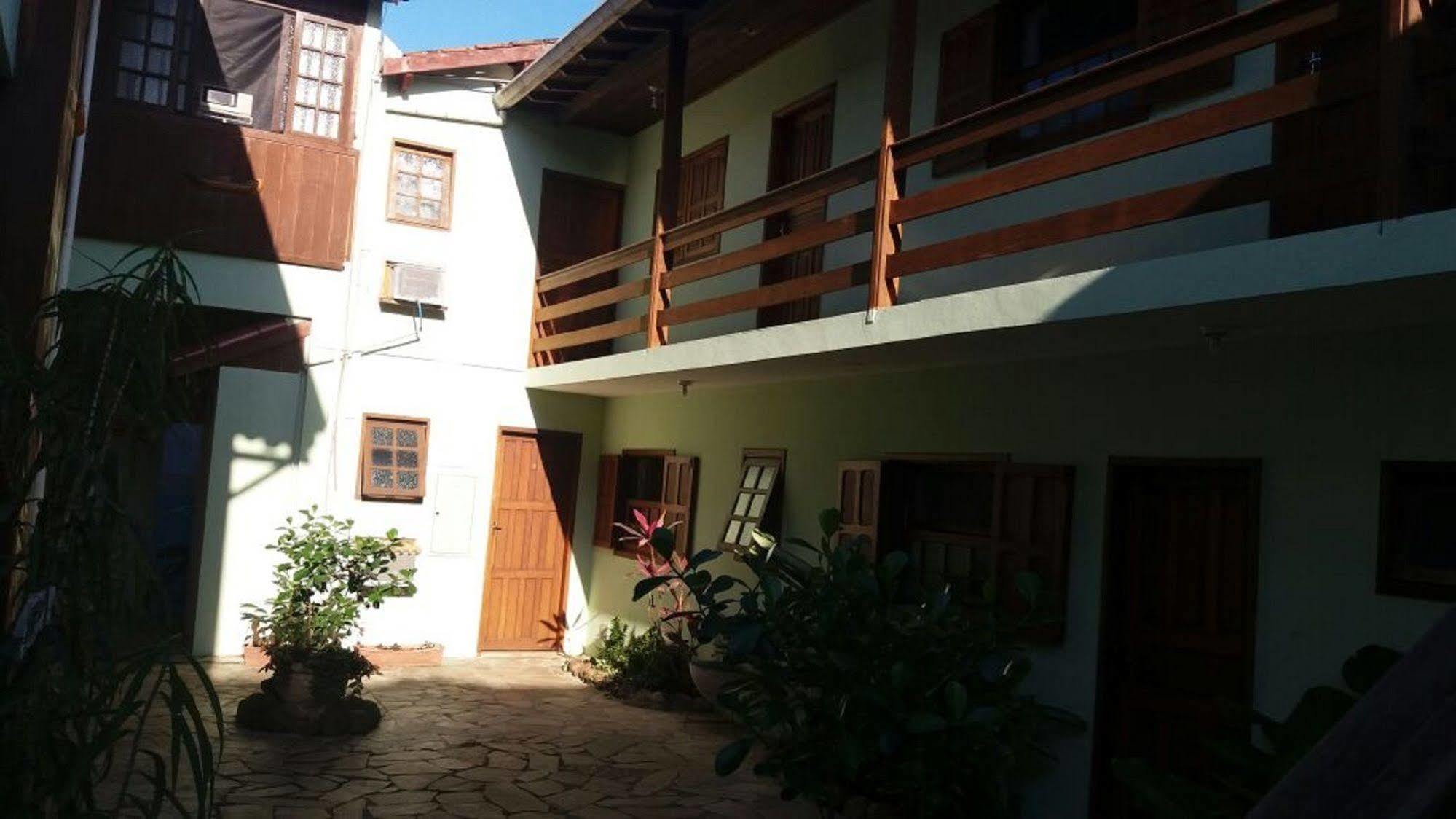 Pousada Tropical Parati Exterior foto